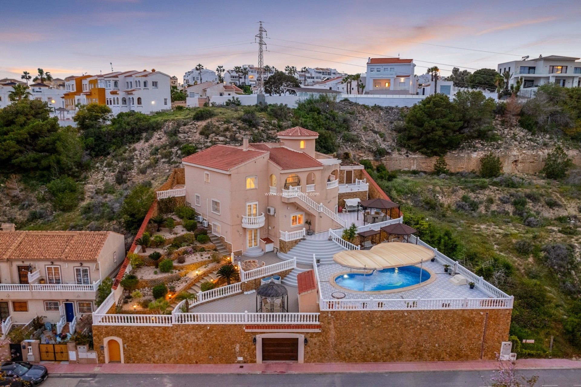 Reventa - Villa - Ciudad Quesada - Rojales