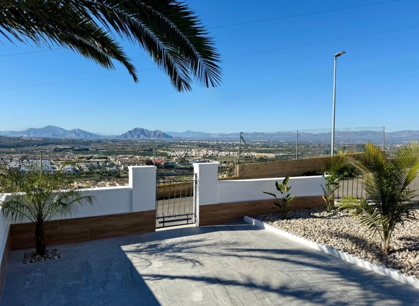 Reventa - Villa - Ciudad Quesada - Rojales