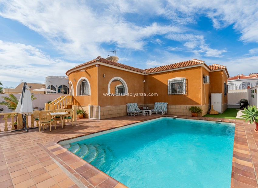Reventa - Villa - Ciudad Quesada - Rojales