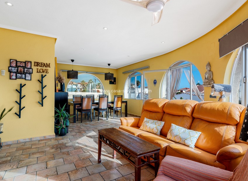 Reventa - Villa - Ciudad Quesada - Rojales