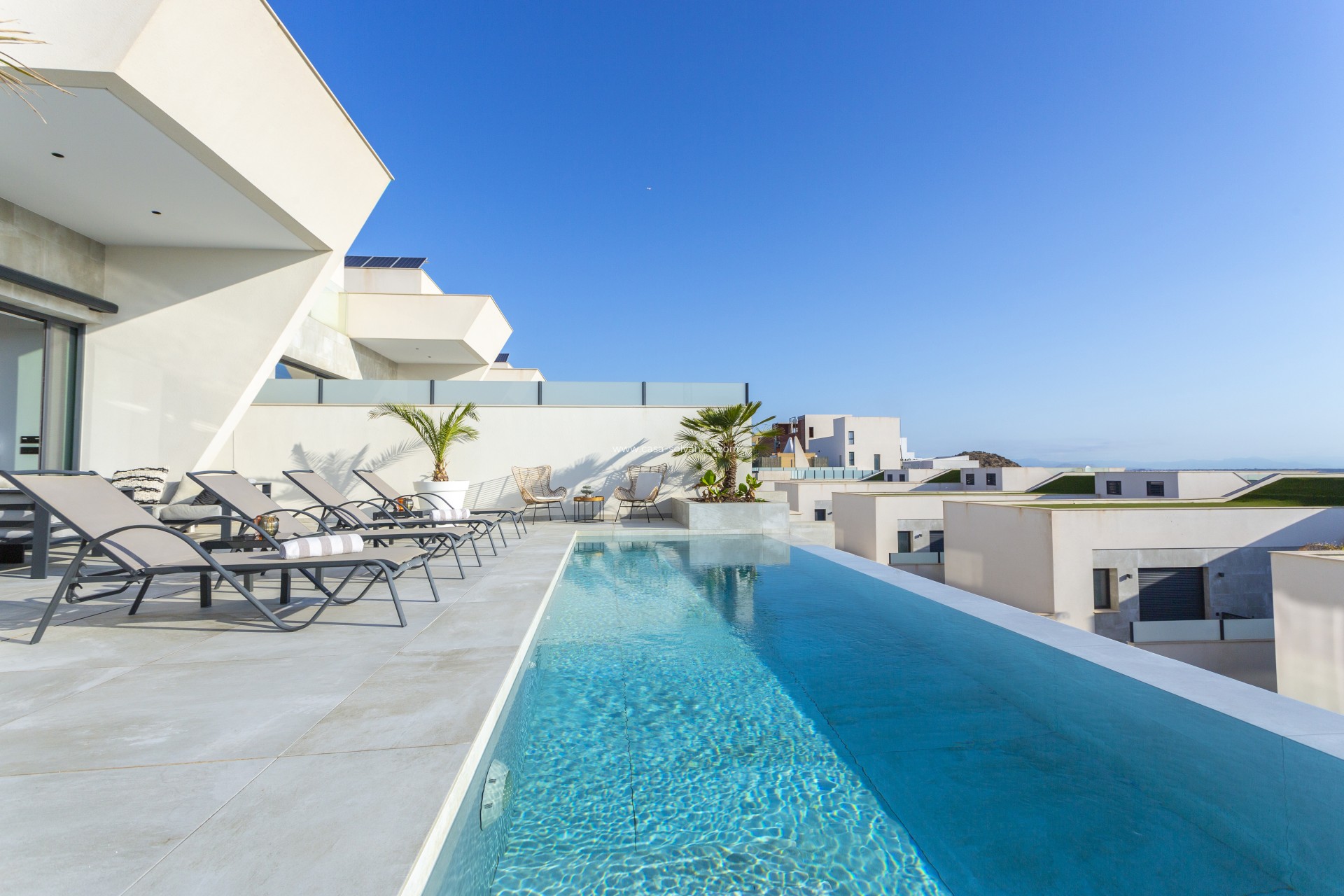 Reventa - Villa - Ciudad Quesada