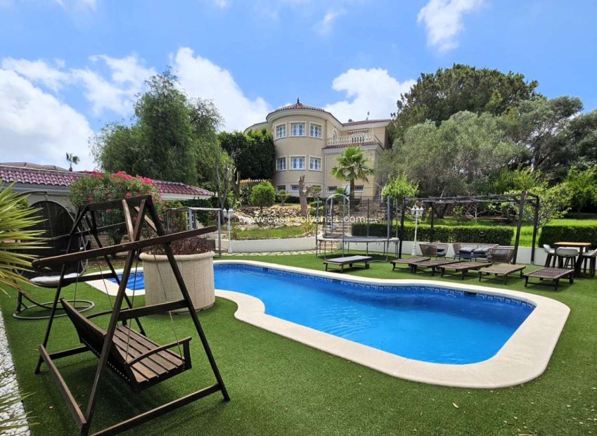 Reventa - Villa - Ciudad Quesada