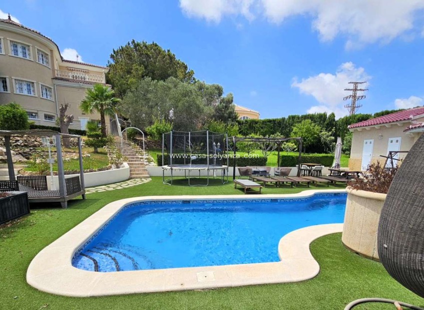 Reventa - Villa - Ciudad Quesada