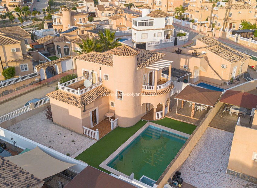 Reventa - Villa - Ciudad Quesada