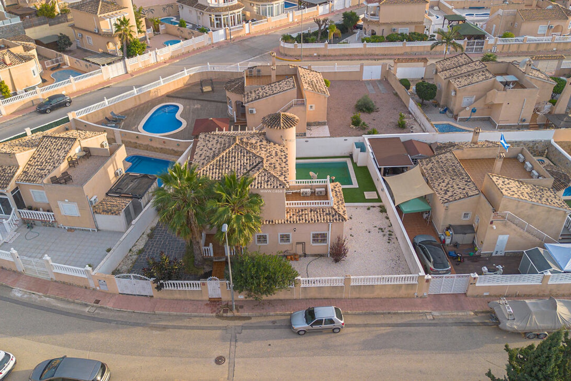 Reventa - Villa - Ciudad Quesada