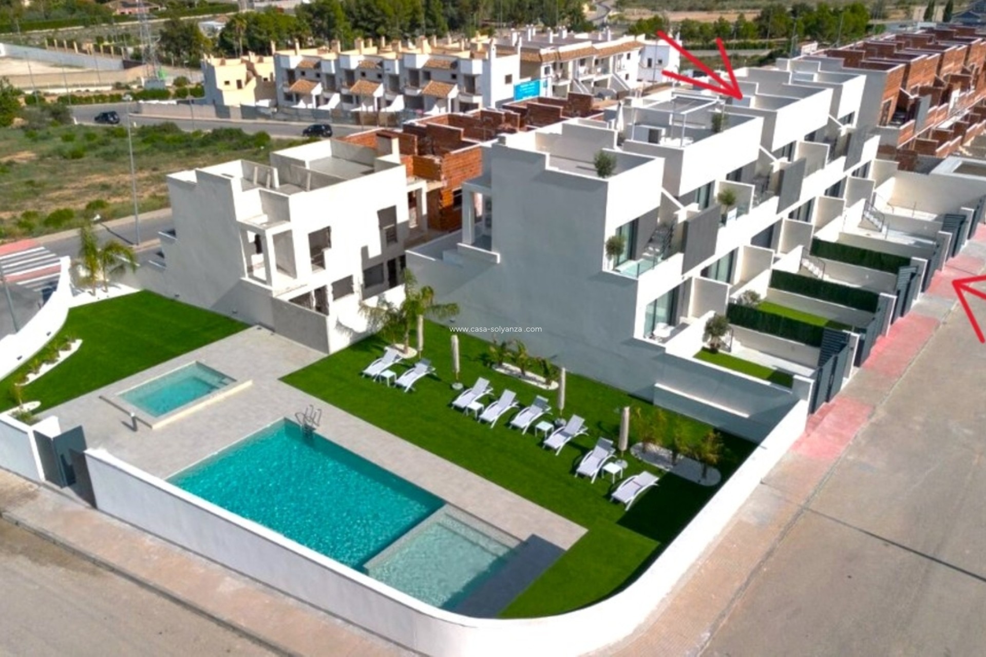 Reventa - Villa - Cox - Costa Blanca