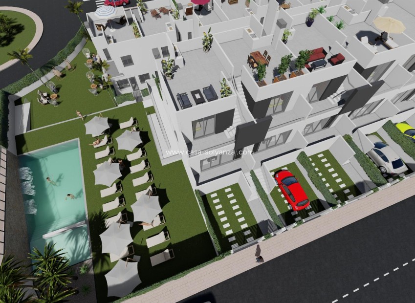 Reventa - Villa - Cox - URBANIZACION