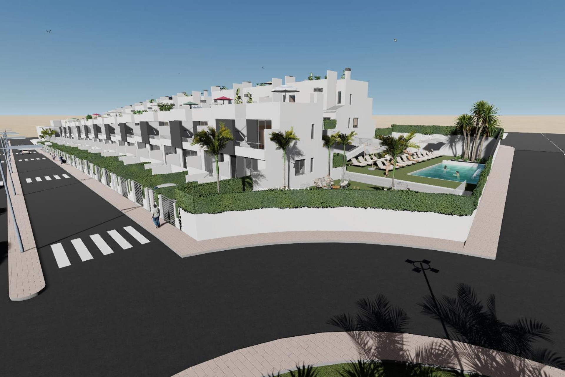 Reventa - Villa - Cox - URBANIZACION
