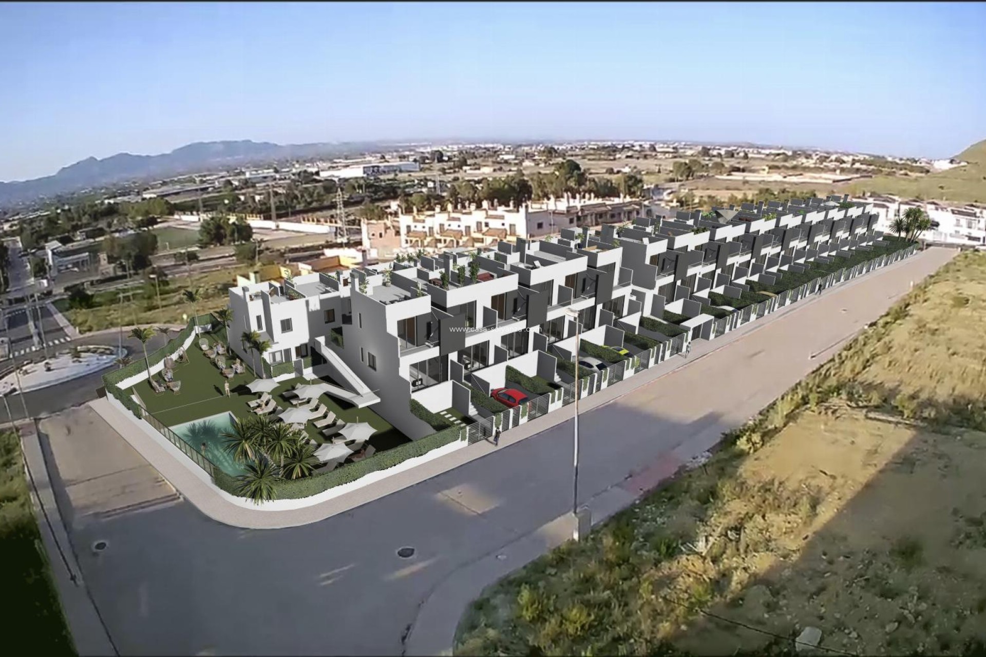 Reventa - Villa - Cox - URBANIZACION