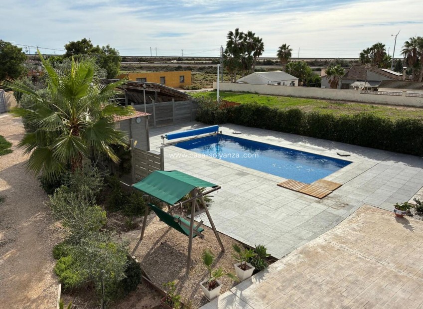 Reventa - Villa - Crevillente - Costa Blanca