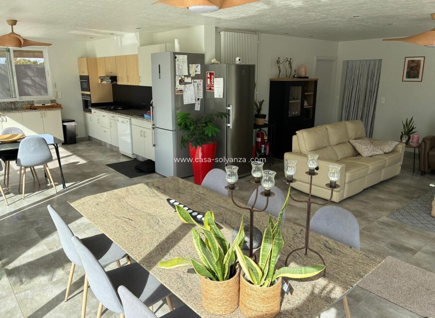 Reventa - Villa - Crevillente - Costa Blanca