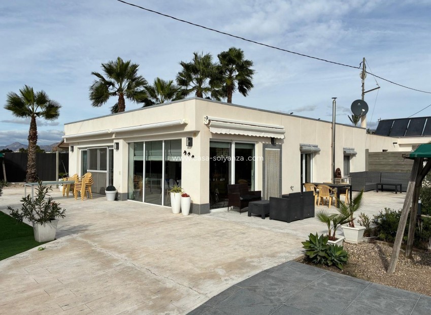 Reventa - Villa - Crevillente - Crevillent