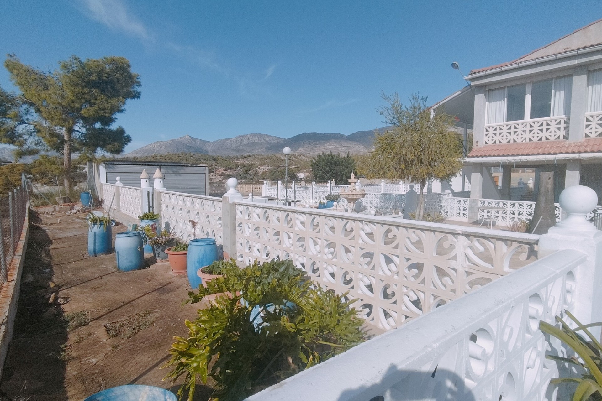 Reventa - Villa - Crevillente - Inland