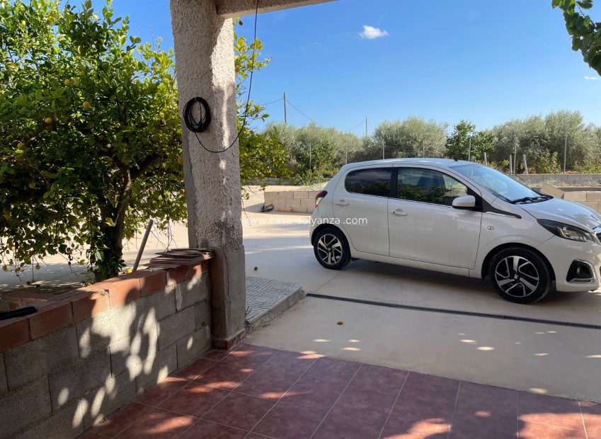 Reventa - Villa - Crevillente - Inland