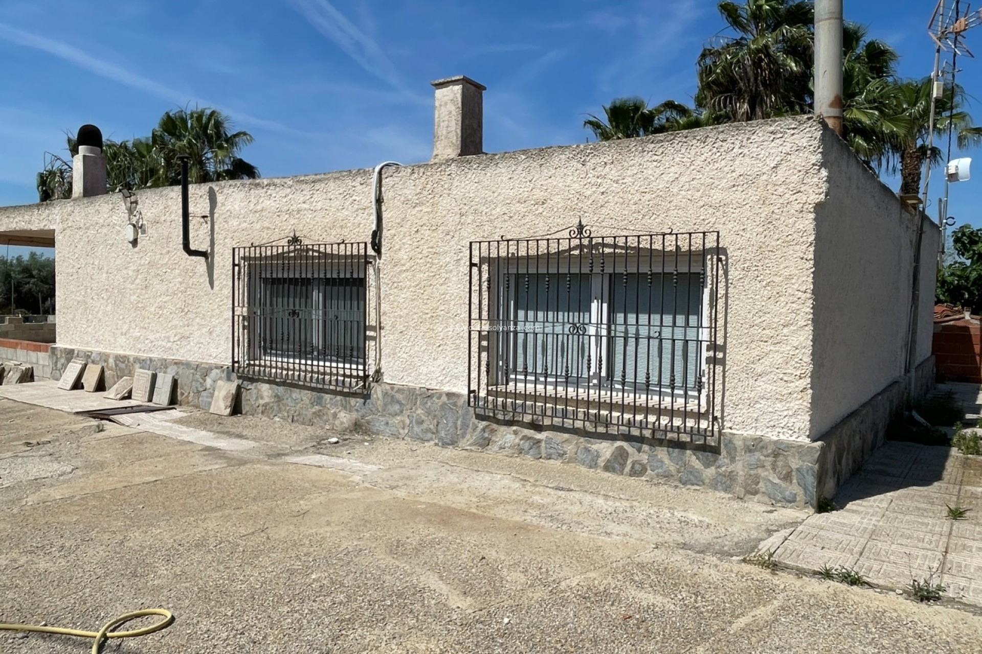 Reventa - Villa - Crevillente - Inland