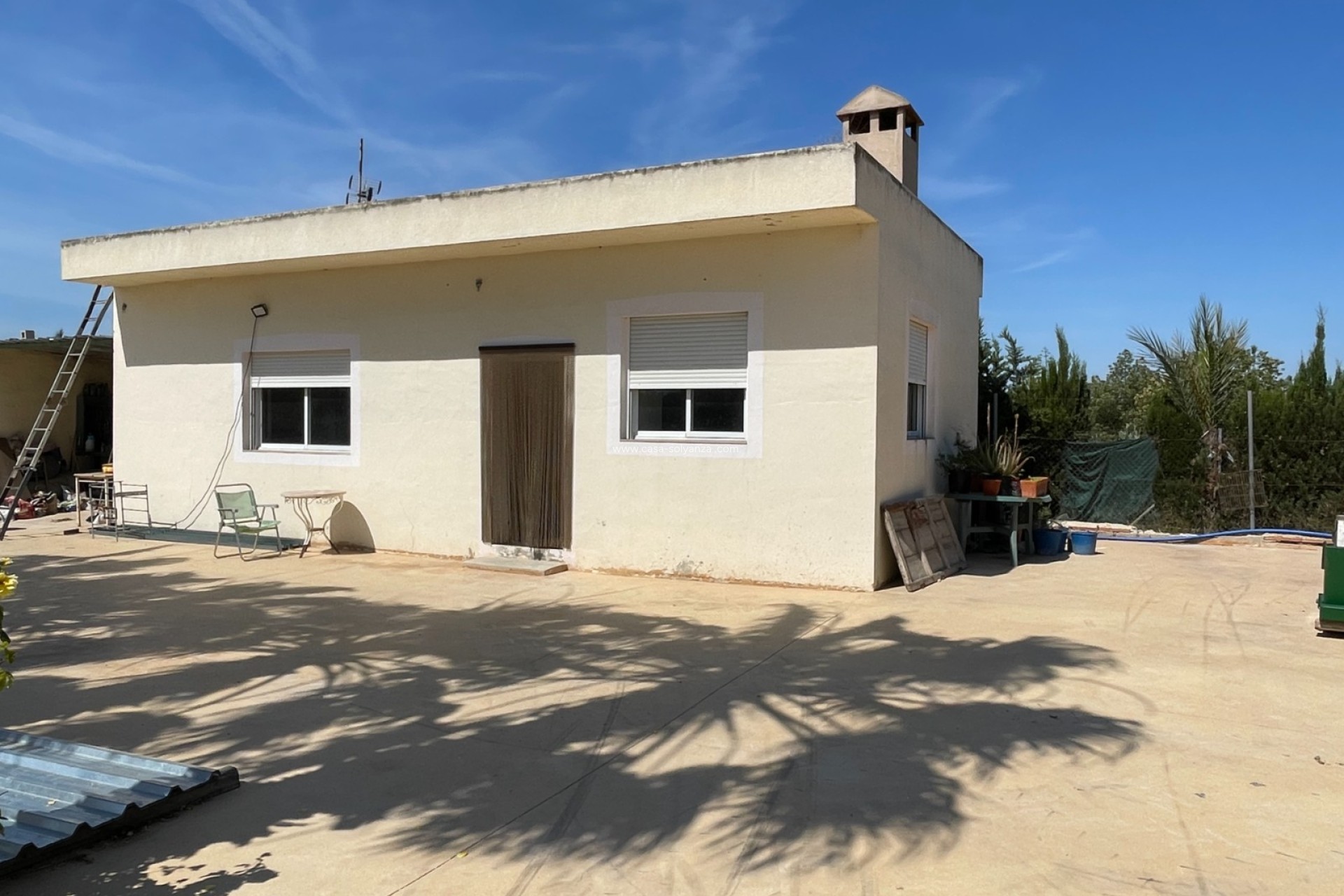 Reventa - Villa - Crevillente - Inland