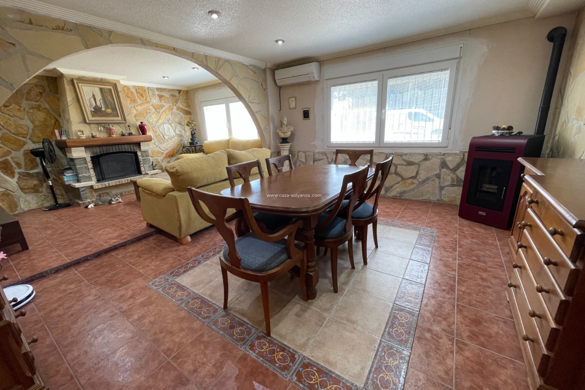 Reventa - Villa - Crevillente - Inland