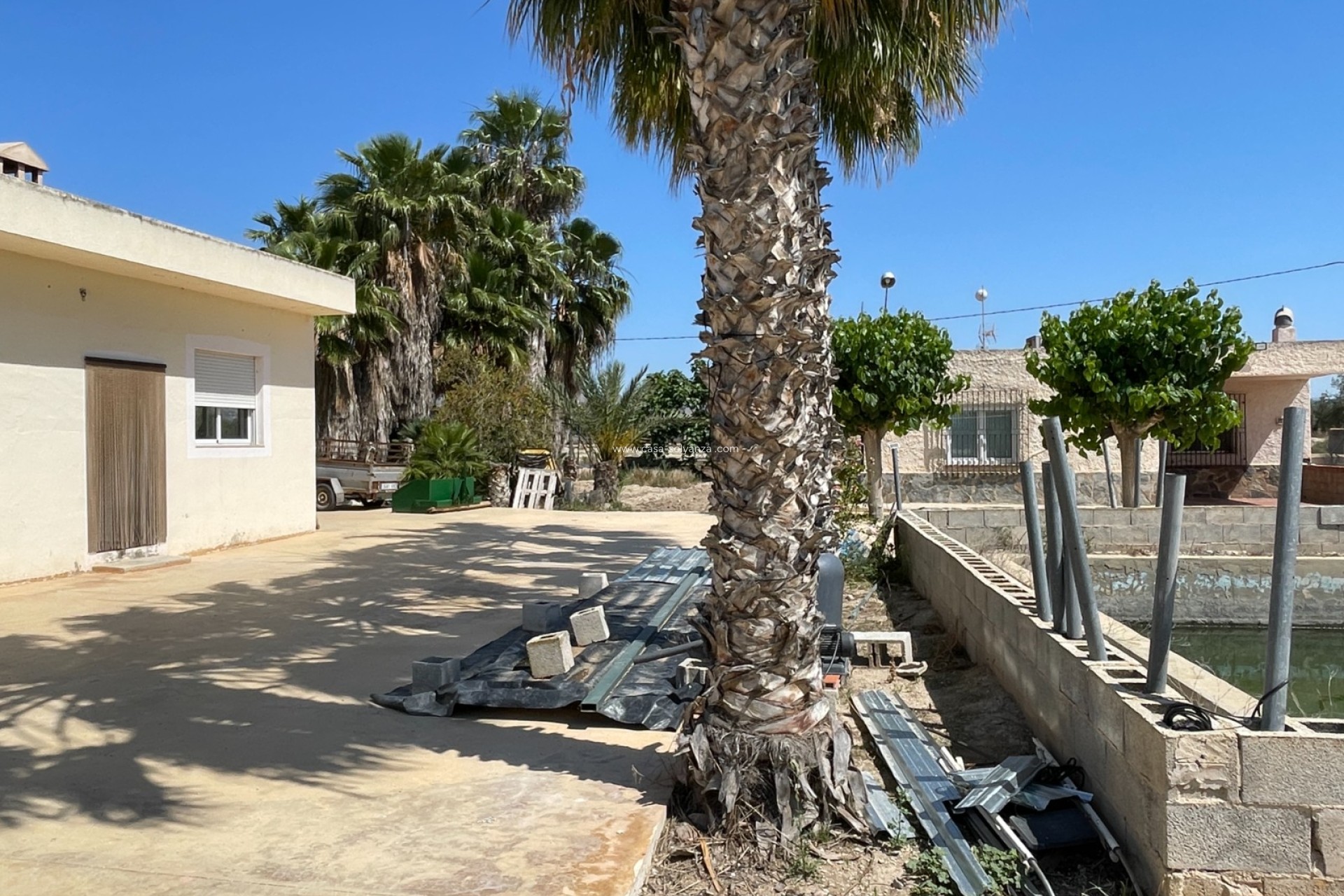 Reventa - Villa - Crevillente - Inland