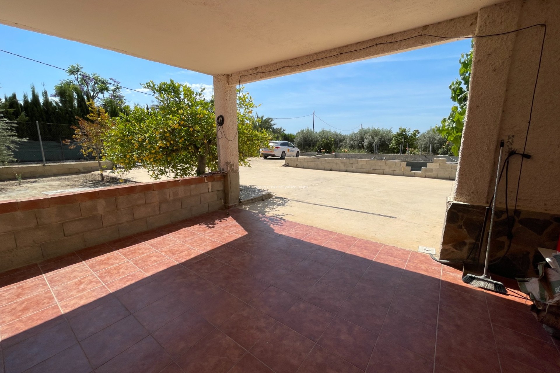 Reventa - Villa - Crevillente - Inland