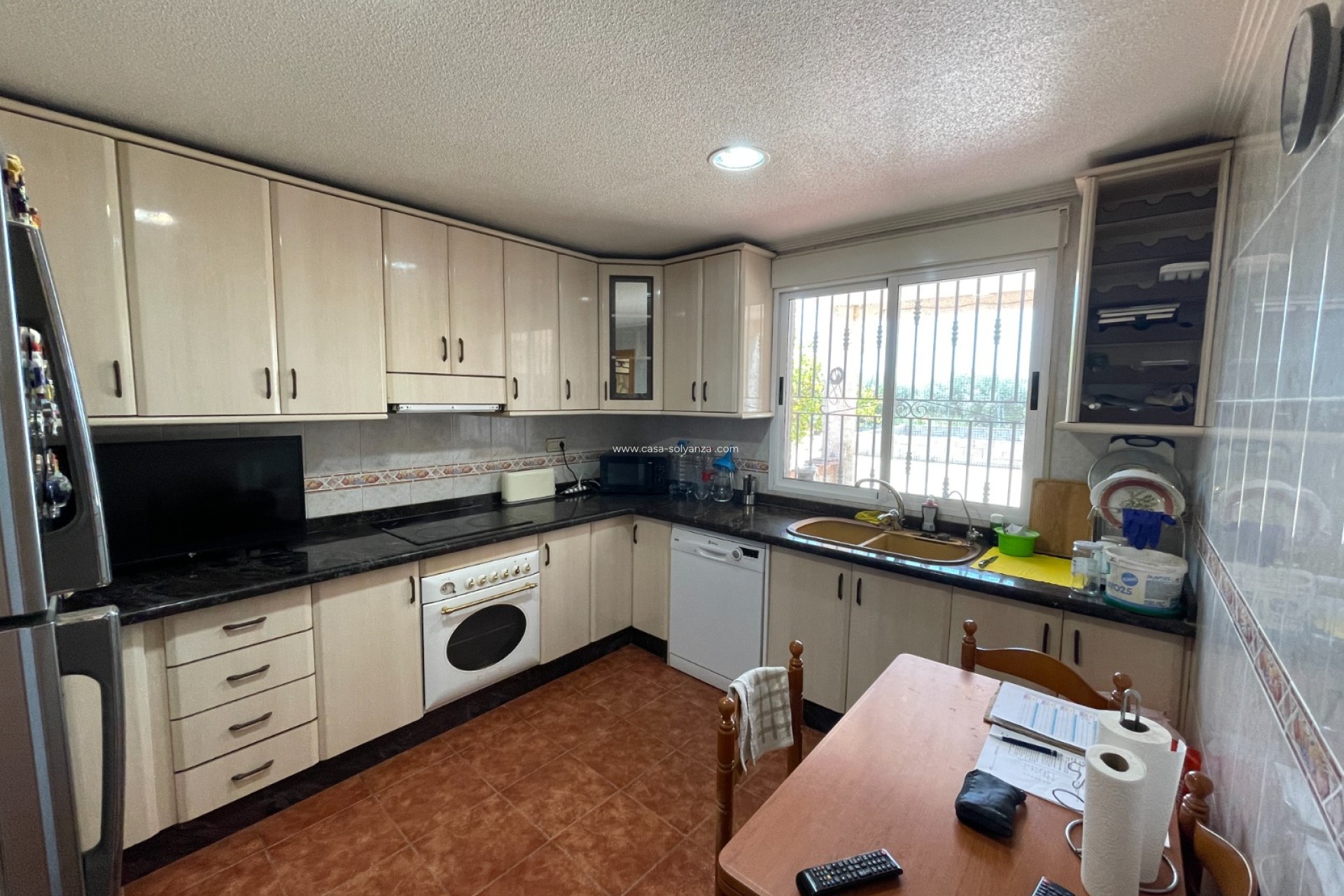 Reventa - Villa - Crevillente - Inland