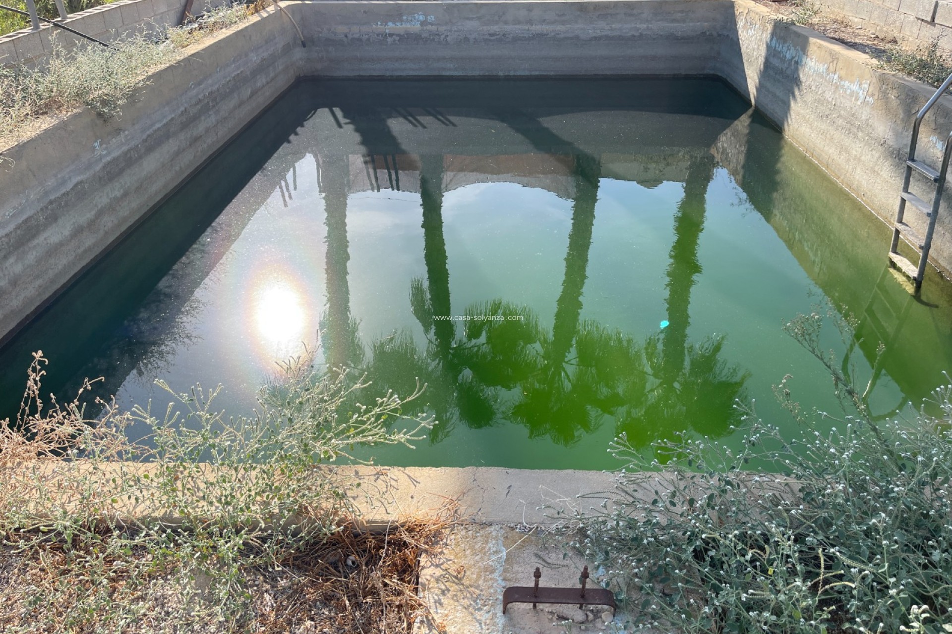 Reventa - Villa - Crevillente - Inland