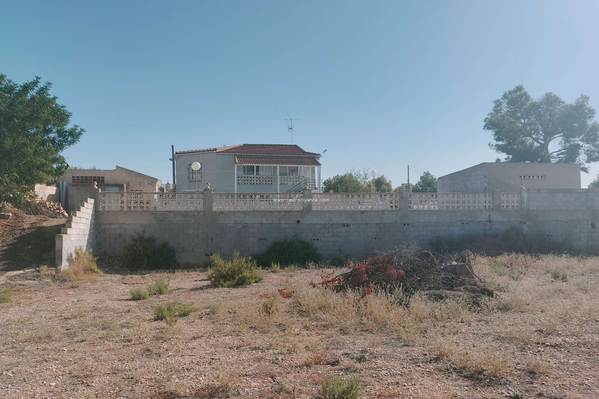 Reventa - Villa - Crevillente - Inland