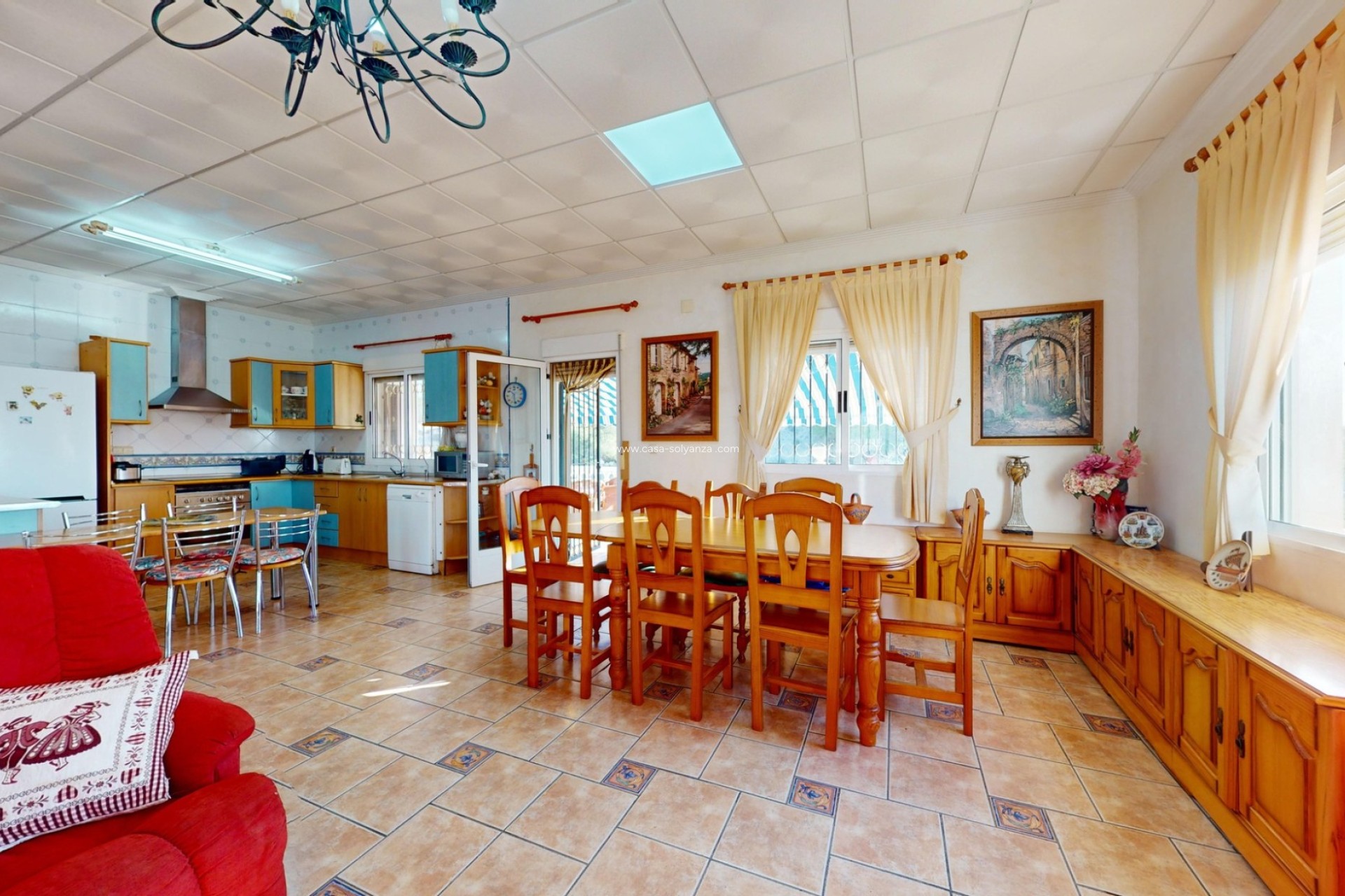 Reventa - Villa - Crevillente - Inland