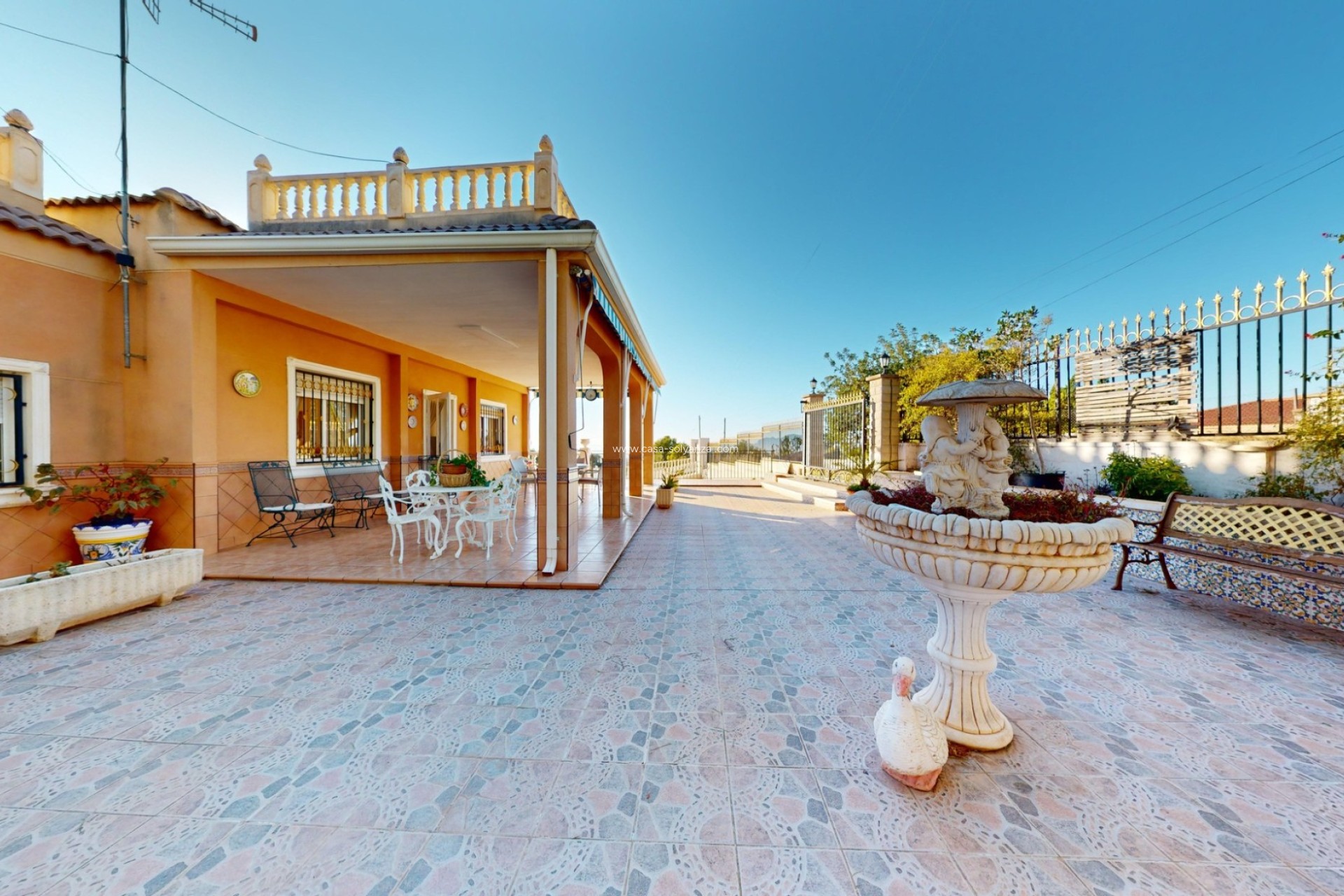 Reventa - Villa - Crevillente - Inland