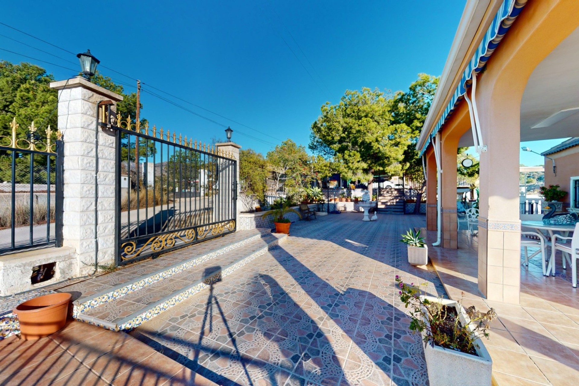 Reventa - Villa - Crevillente - Inland