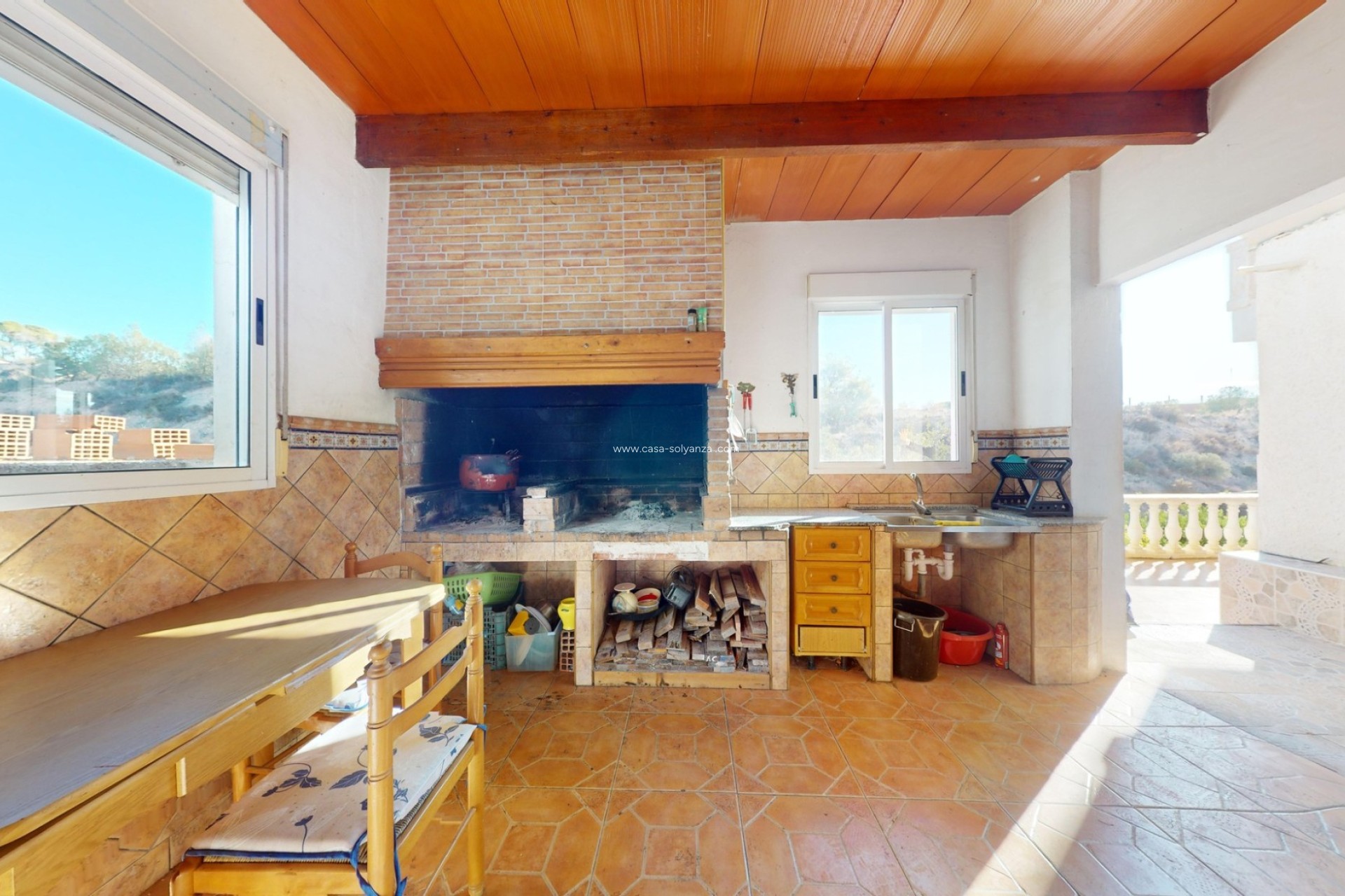 Reventa - Villa - Crevillente - Inland