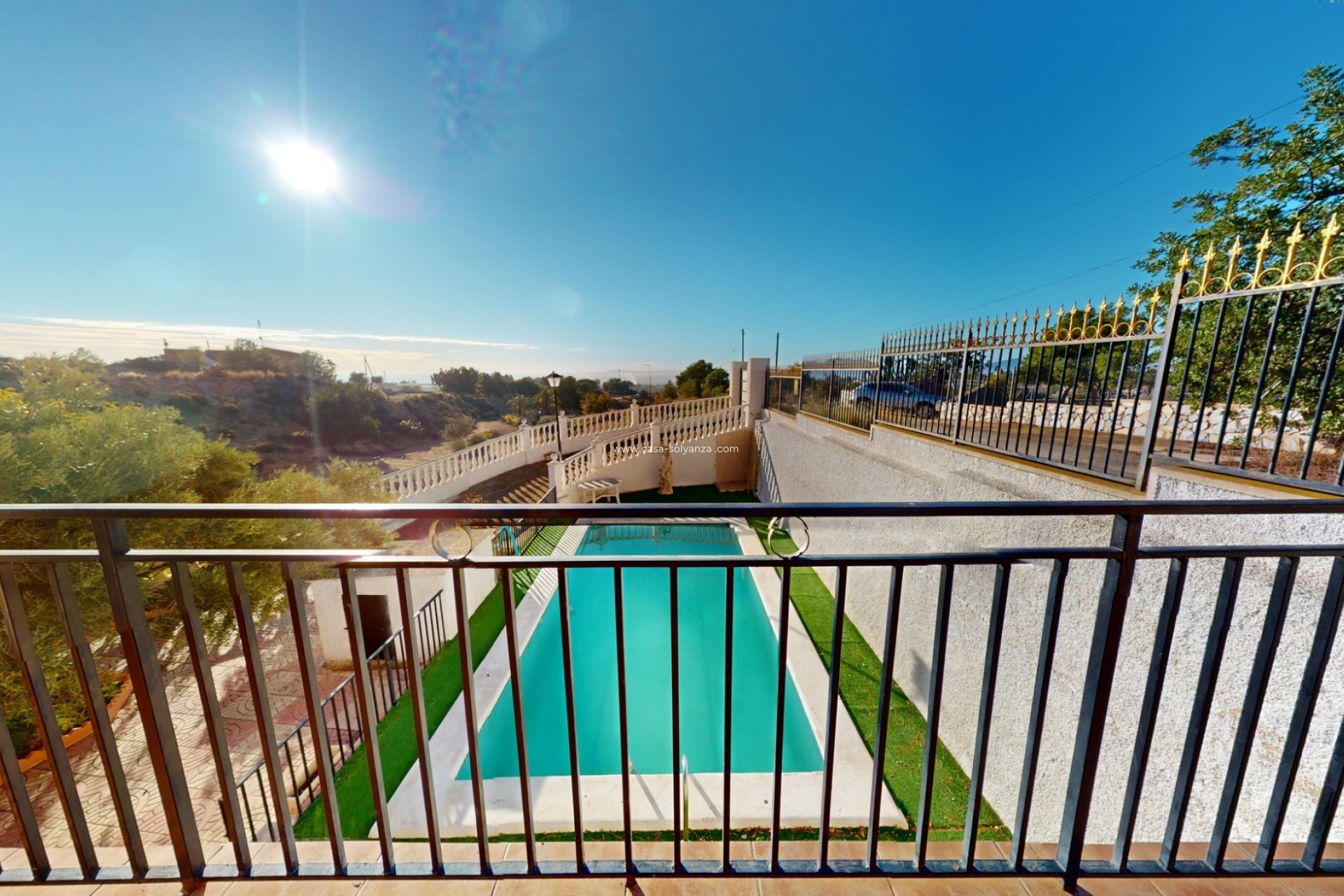 Reventa - Villa - Crevillente - Inland