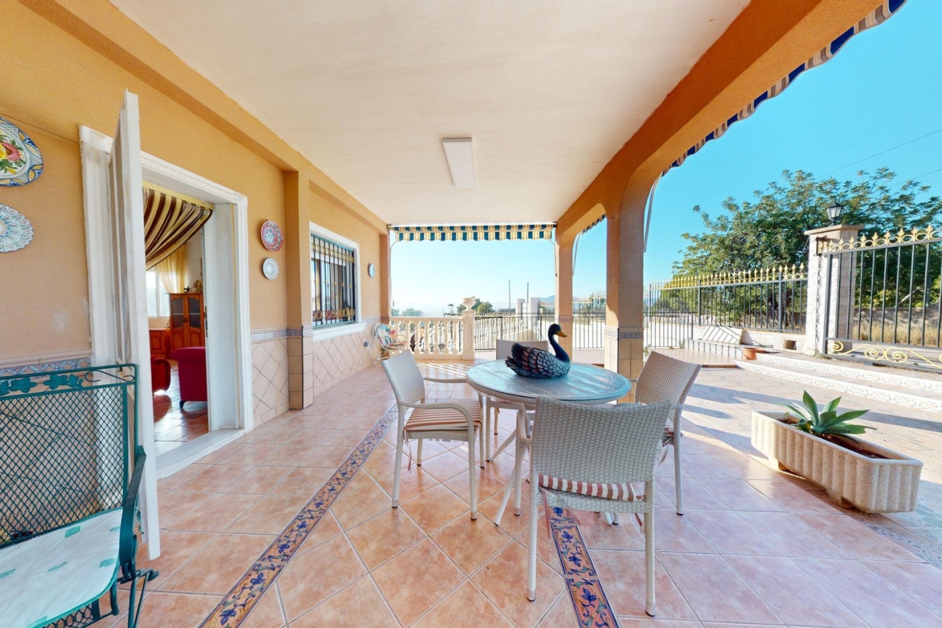 Reventa - Villa - Crevillente - Inland