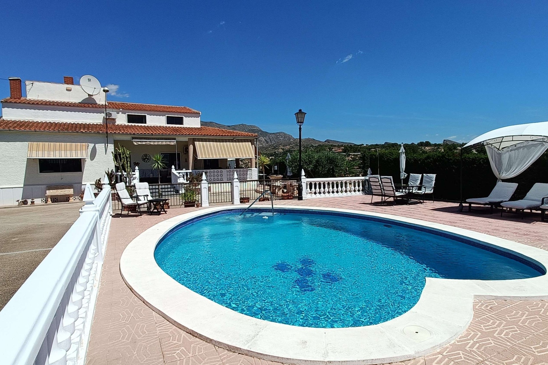 Reventa - Villa - Crevillente - Inland