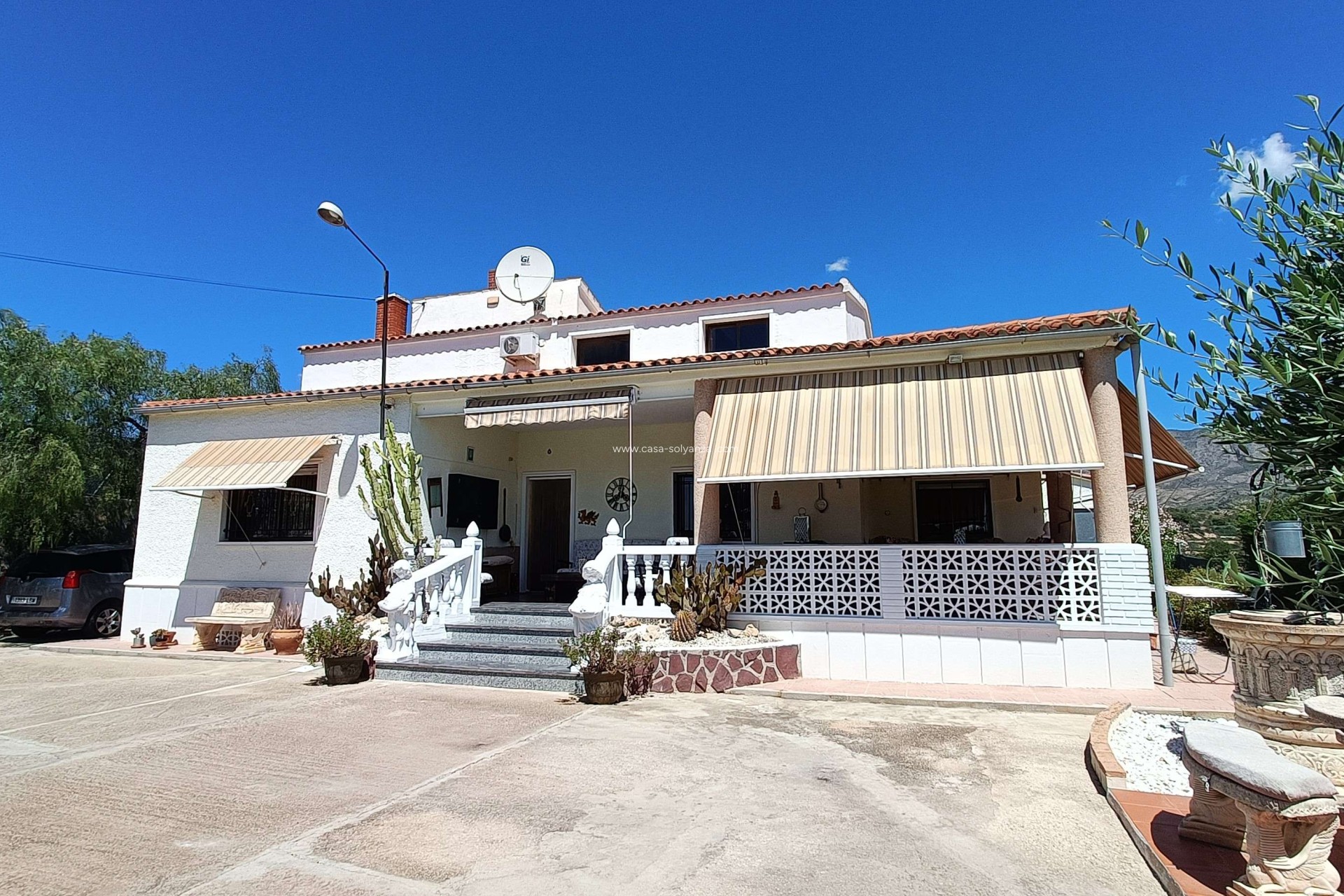 Reventa - Villa - Crevillente - Inland