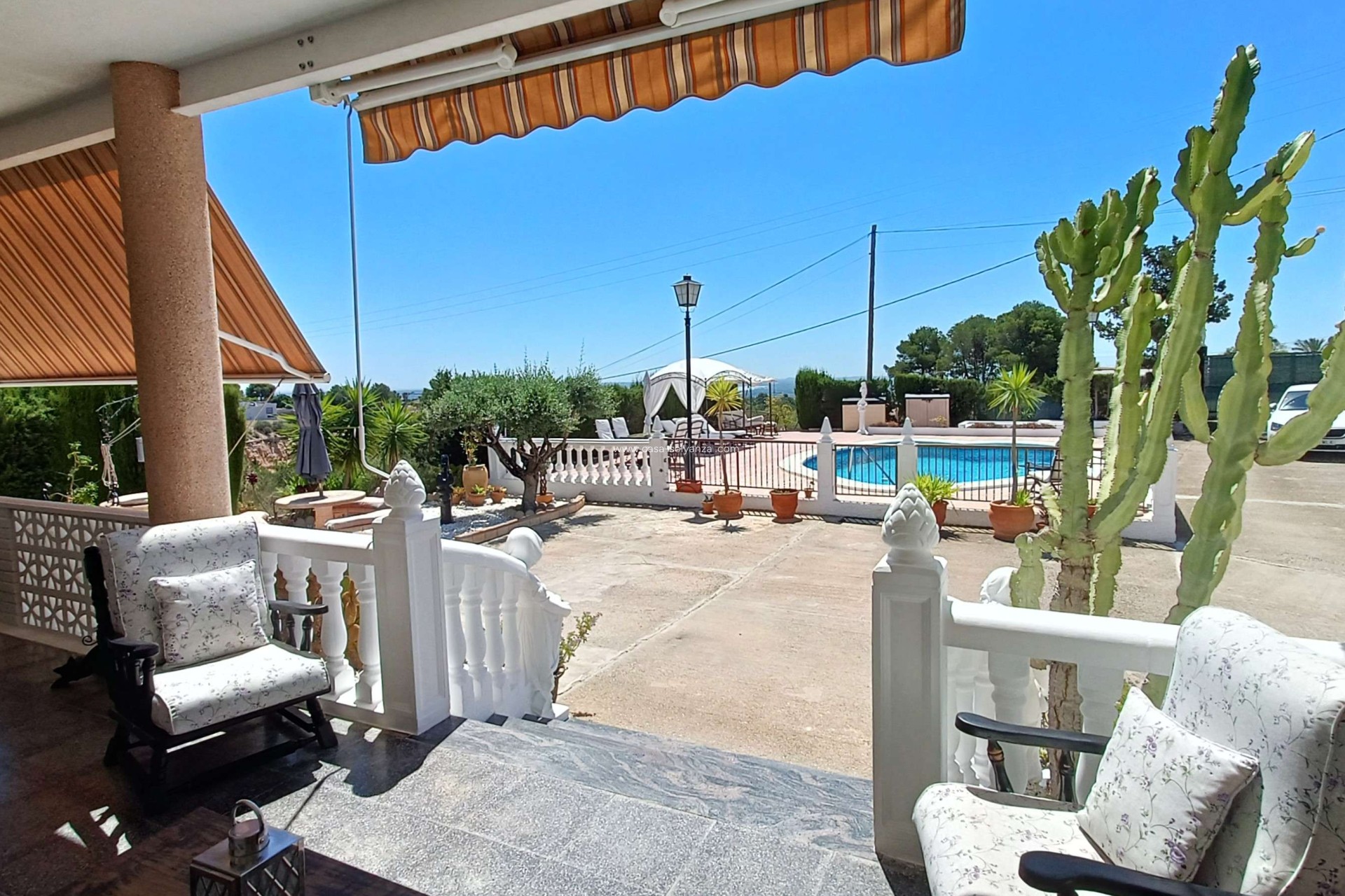 Reventa - Villa - Crevillente - Inland