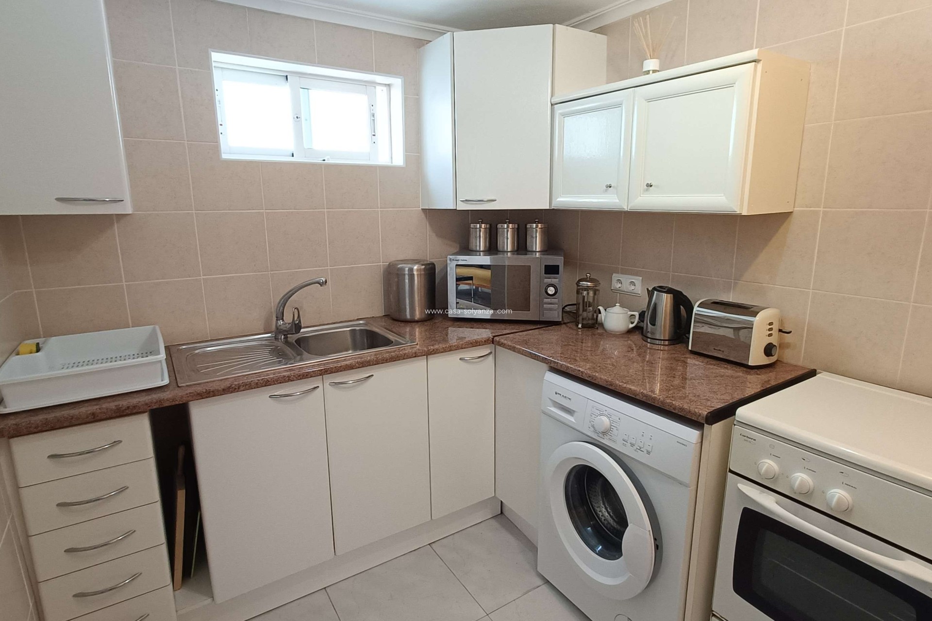 Reventa - Villa - Crevillente - Inland