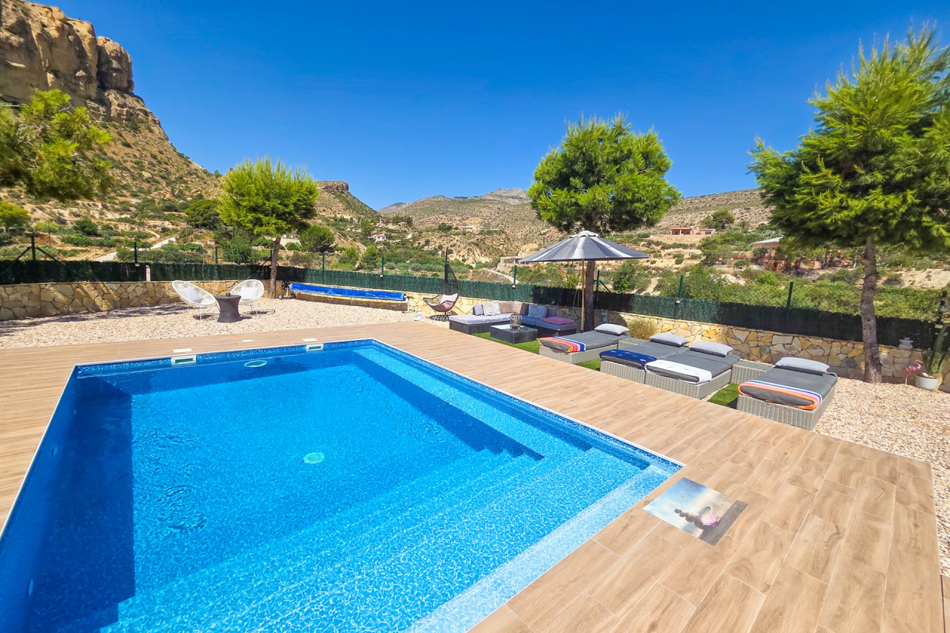 Reventa - Villa - Crevillente - Inland