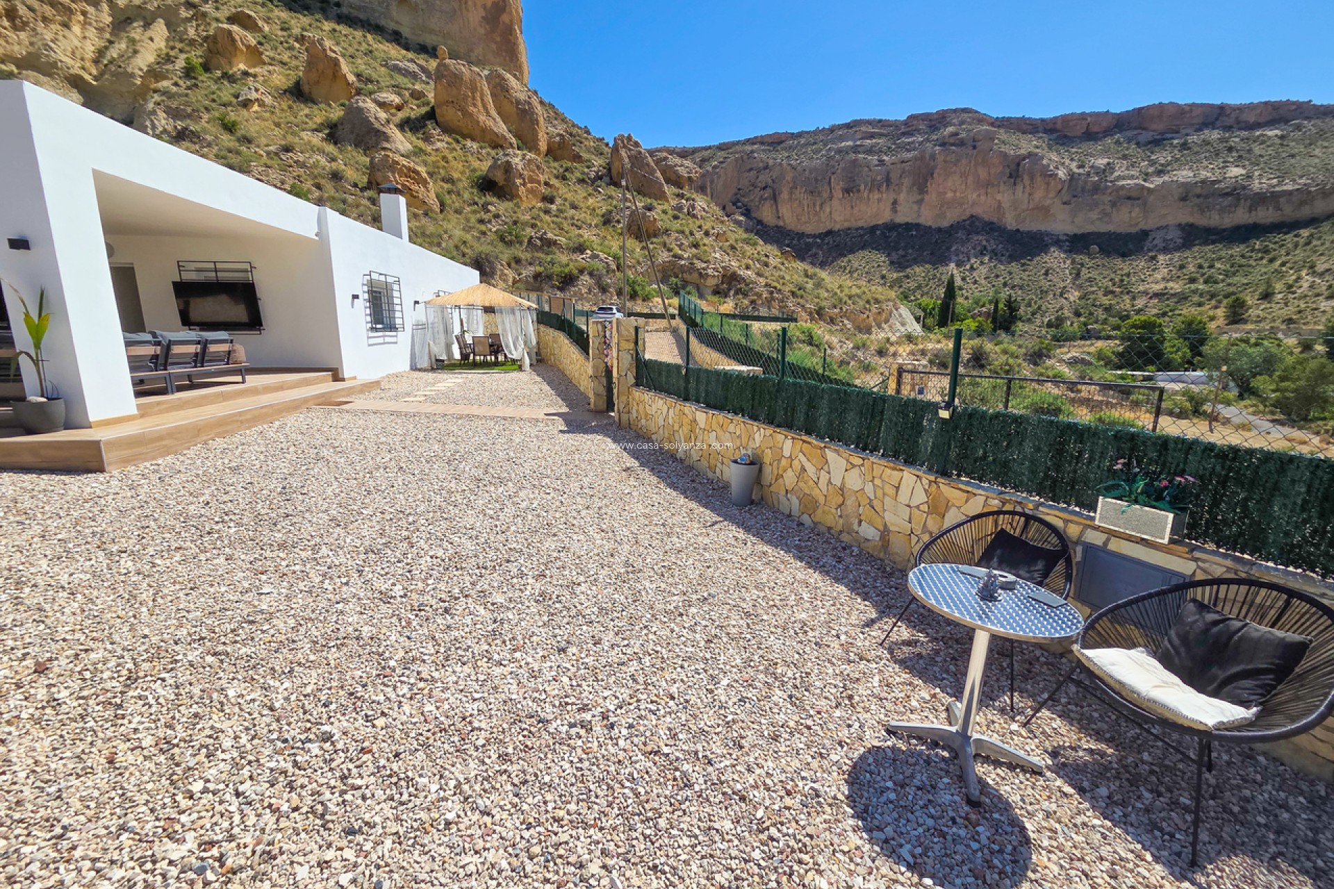 Reventa - Villa - Crevillente - Inland