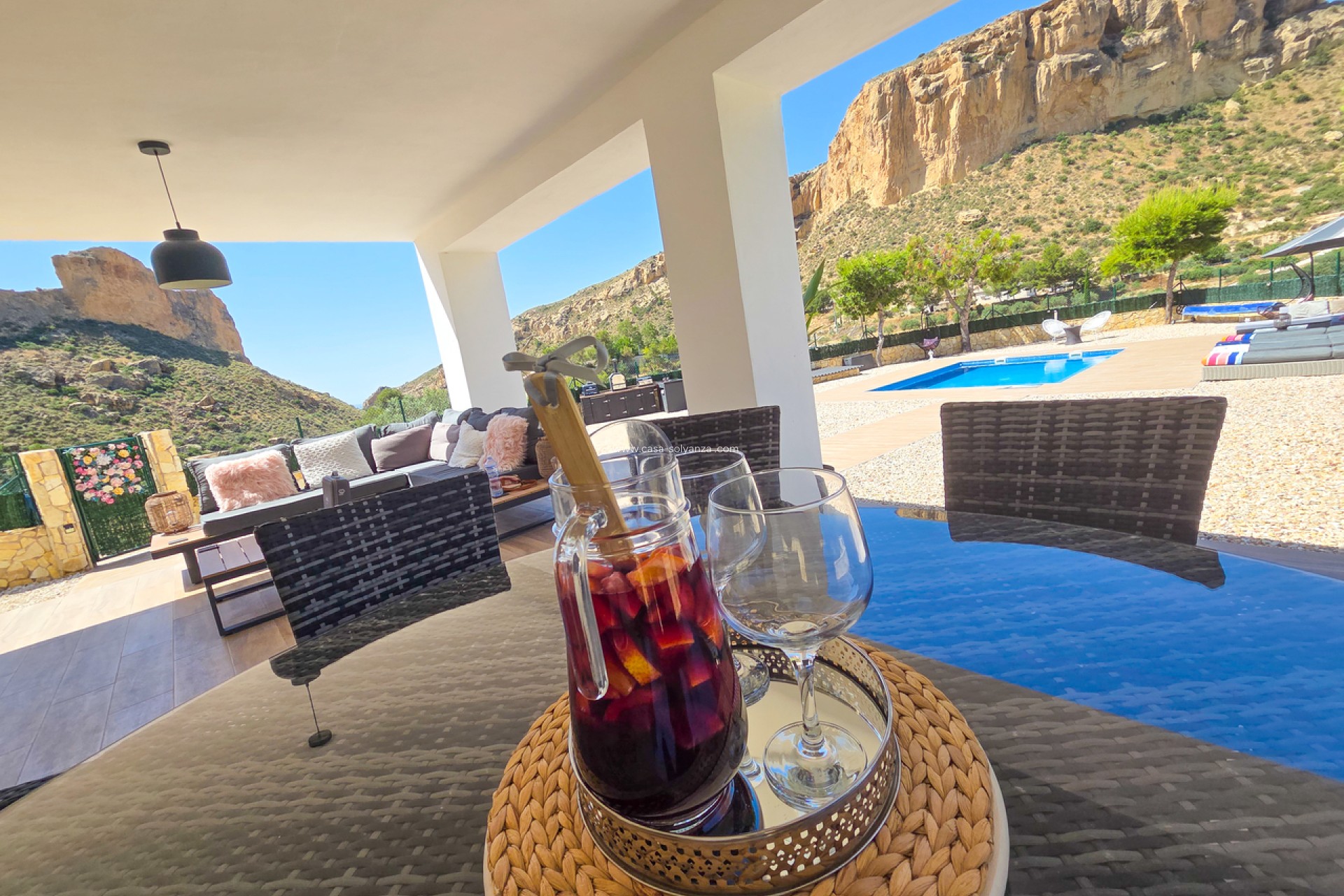 Reventa - Villa - Crevillente - Inland