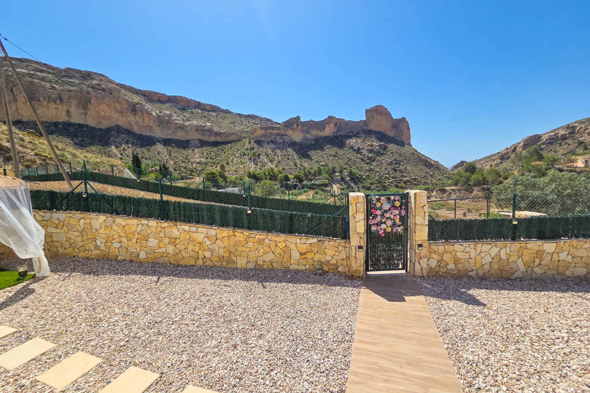 Reventa - Villa - Crevillente - Inland
