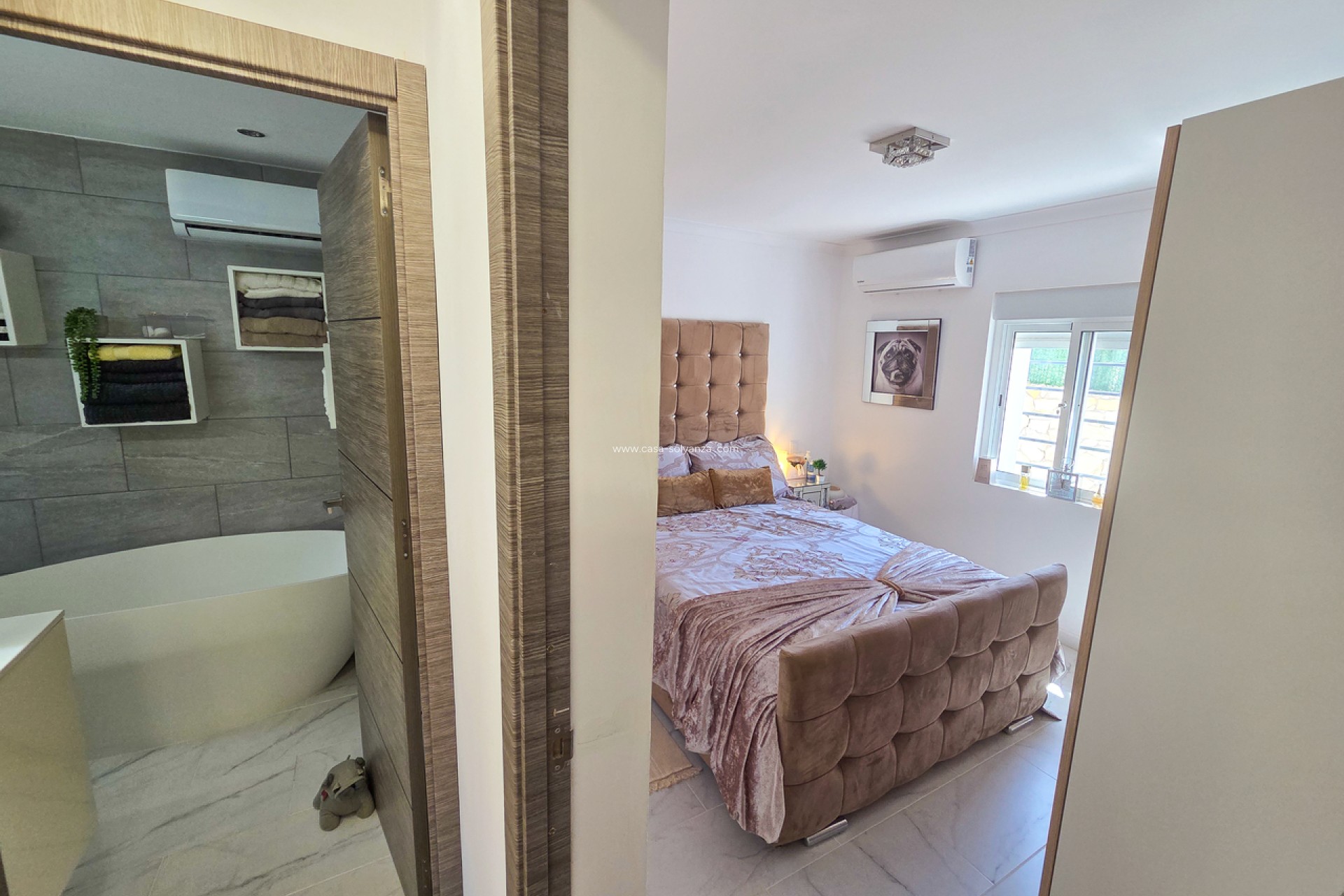 Reventa - Villa - Crevillente - Inland