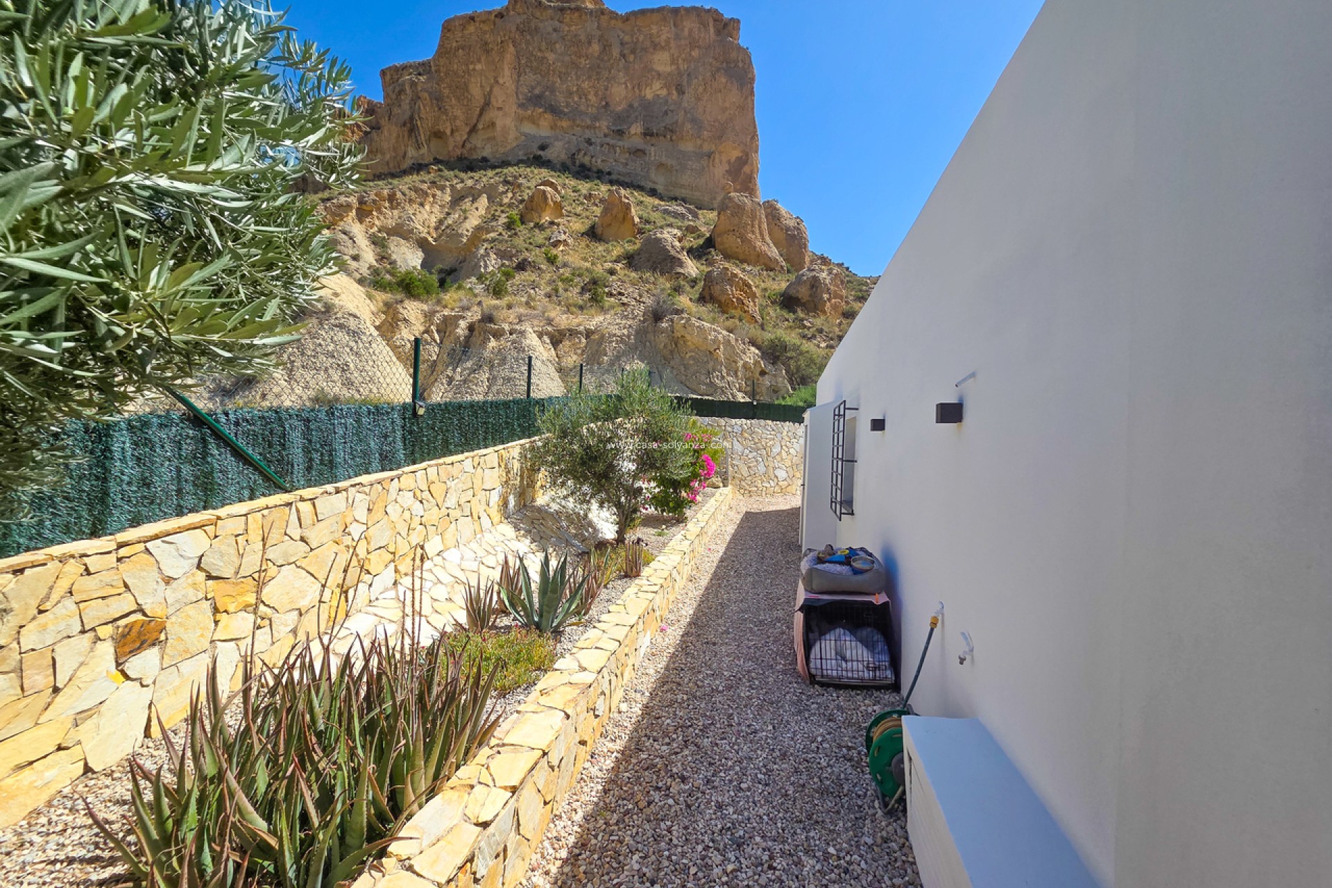 Reventa - Villa - Crevillente - Inland