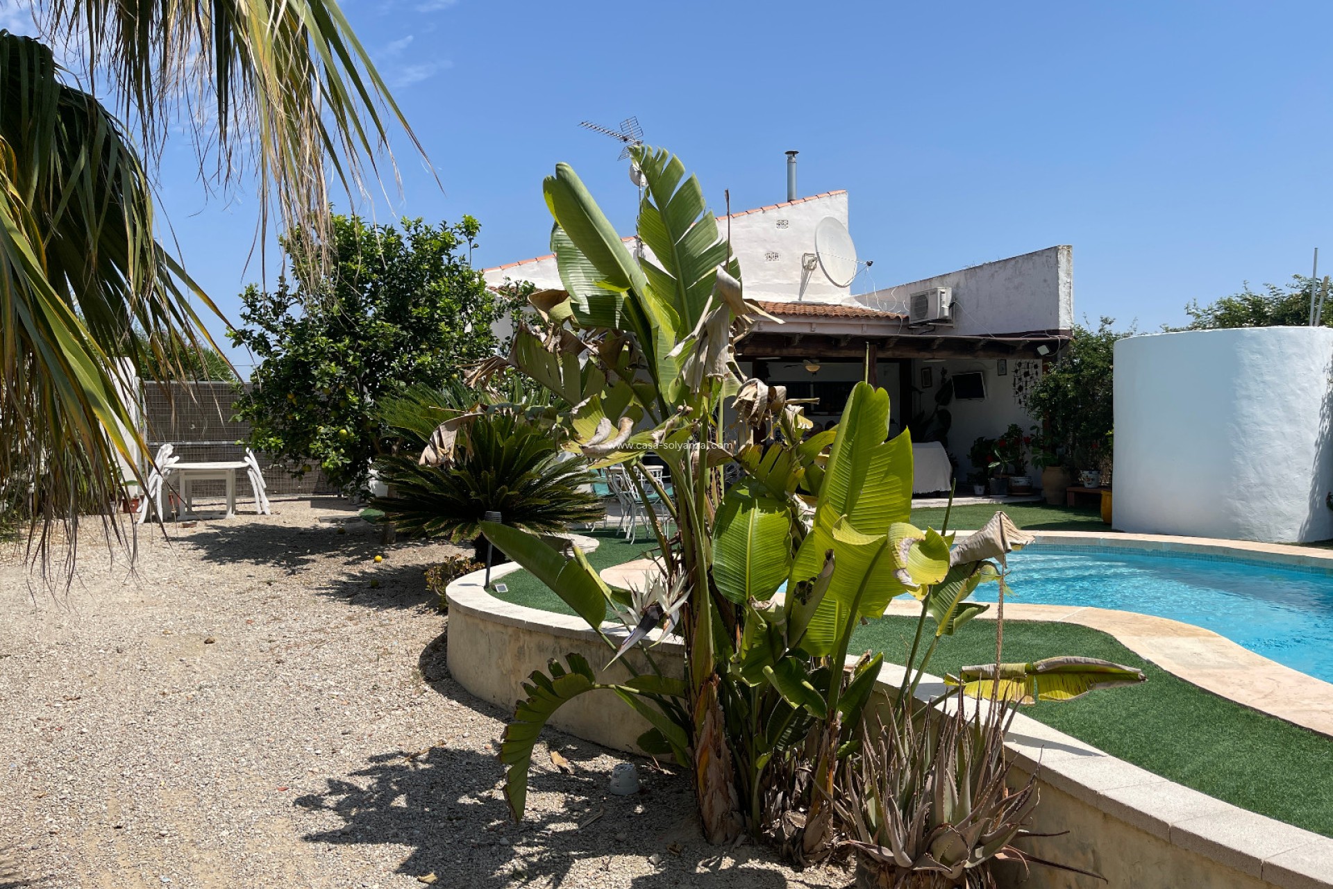 Reventa - Villa - Daya Nueva - Costa Blanca