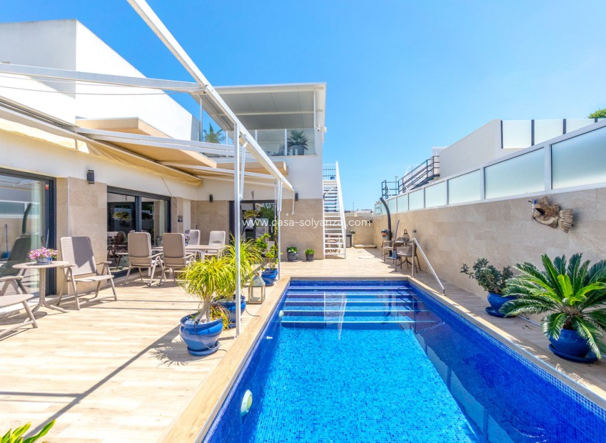Reventa - Villa - Daya Nueva - Costa Blanca