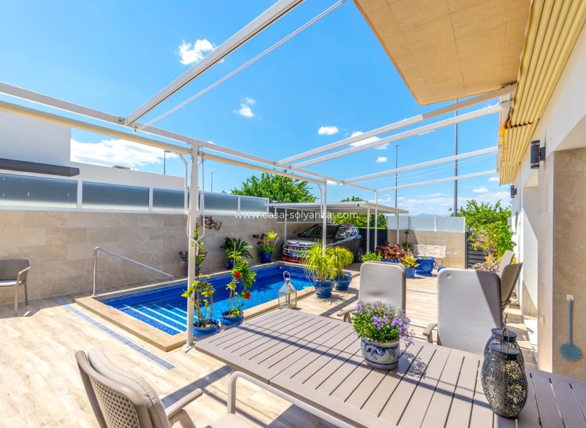 Reventa - Villa - Daya Nueva - Costa Blanca