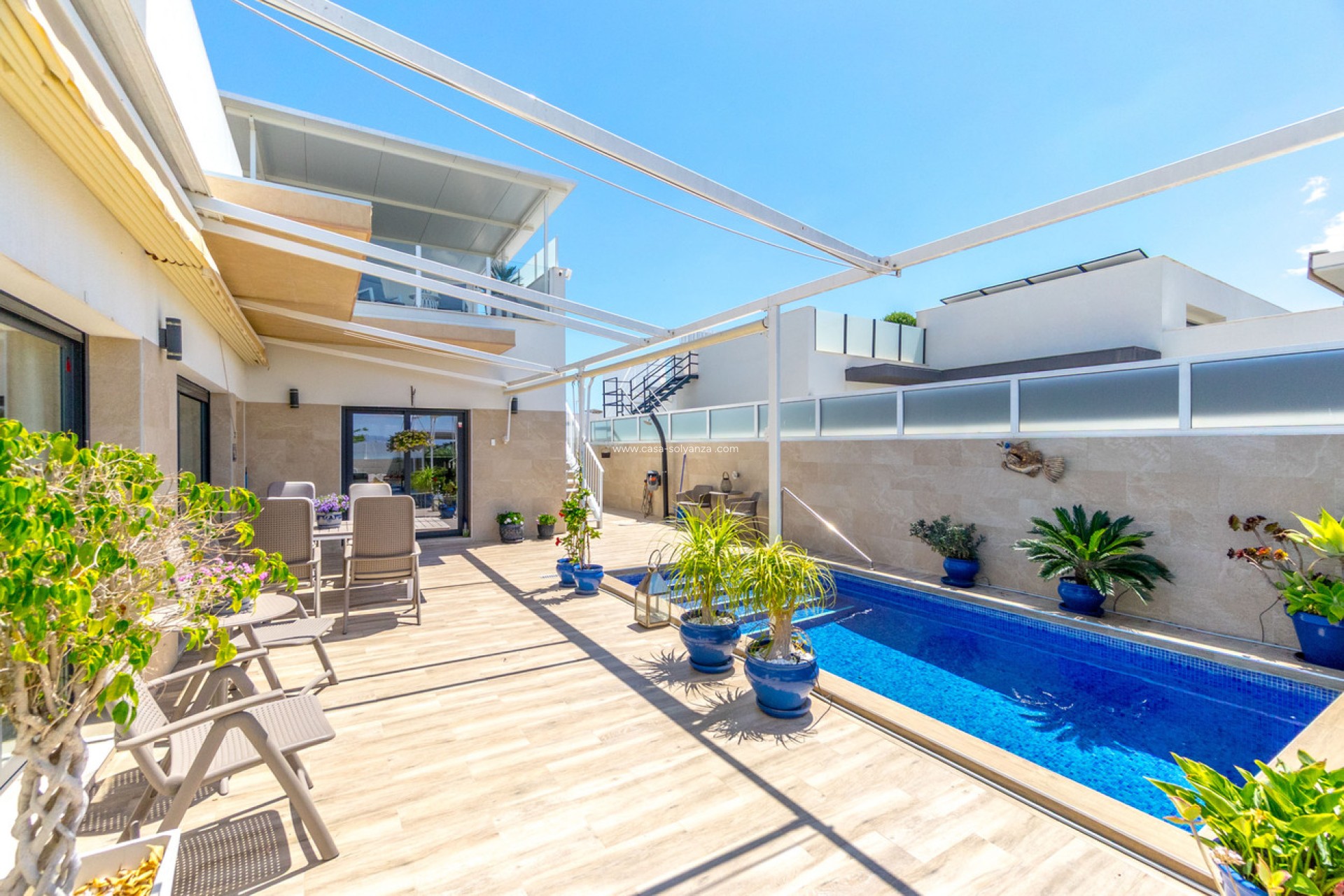Reventa - Villa - Daya Nueva - Costa Blanca