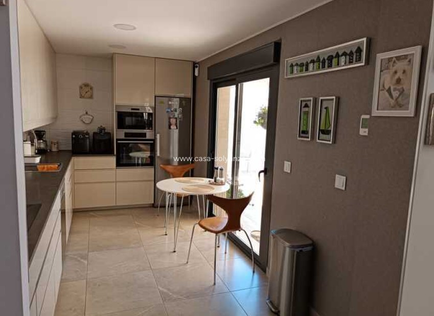 Reventa - Villa - Daya Nueva - Costa Blanca