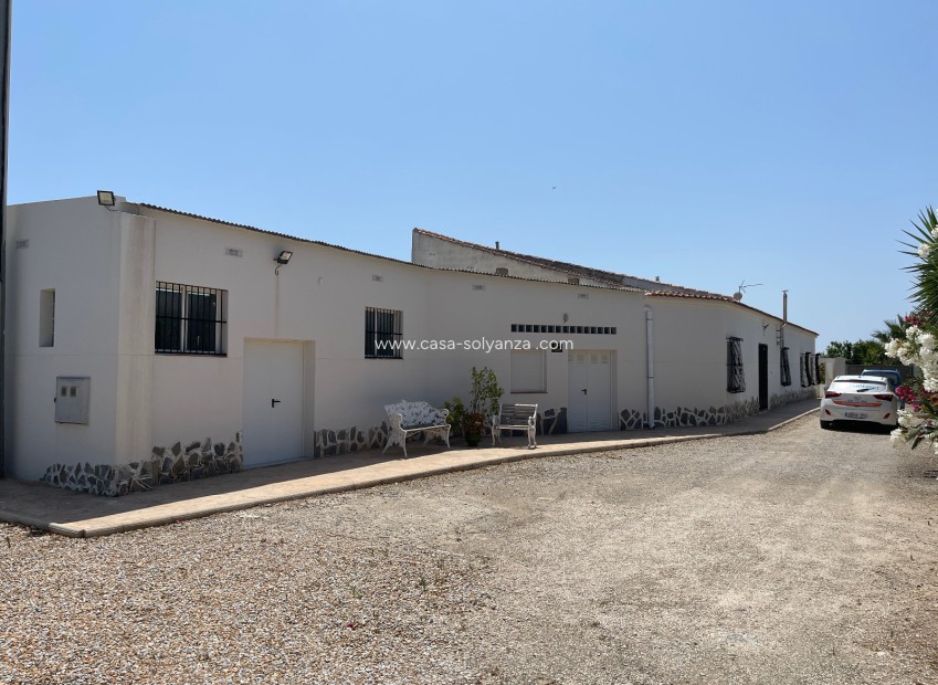 Reventa - Villa - Daya Nueva - Costa Blanca