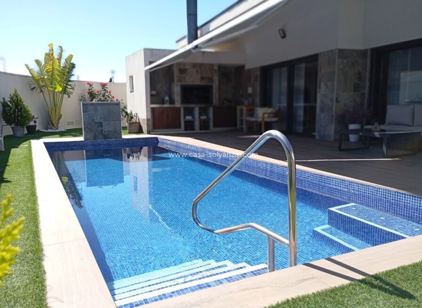 Reventa - Villa - Daya Nueva - Costa Blanca