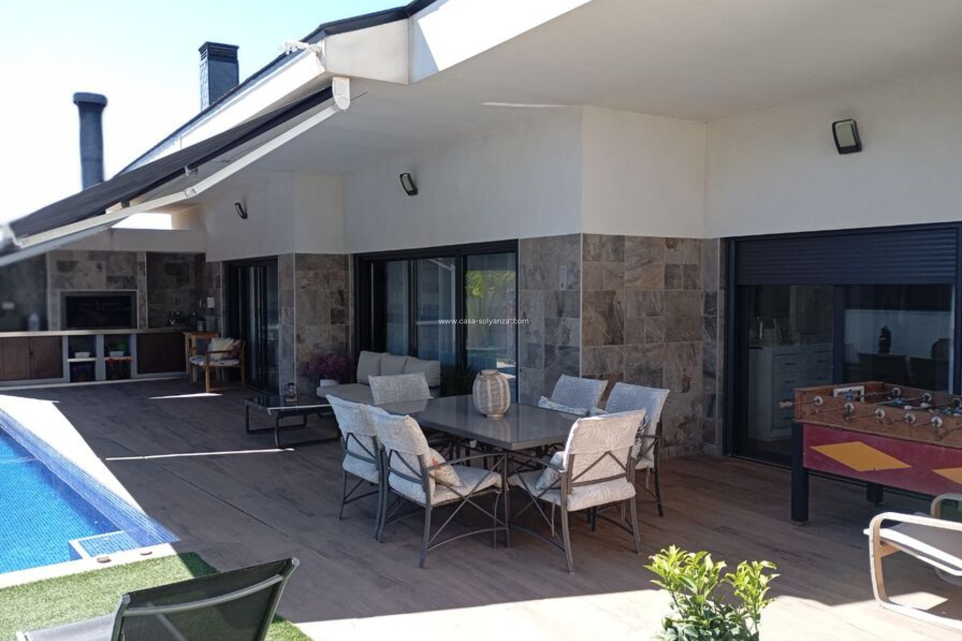 Reventa - Villa - Daya Nueva - Costa Blanca